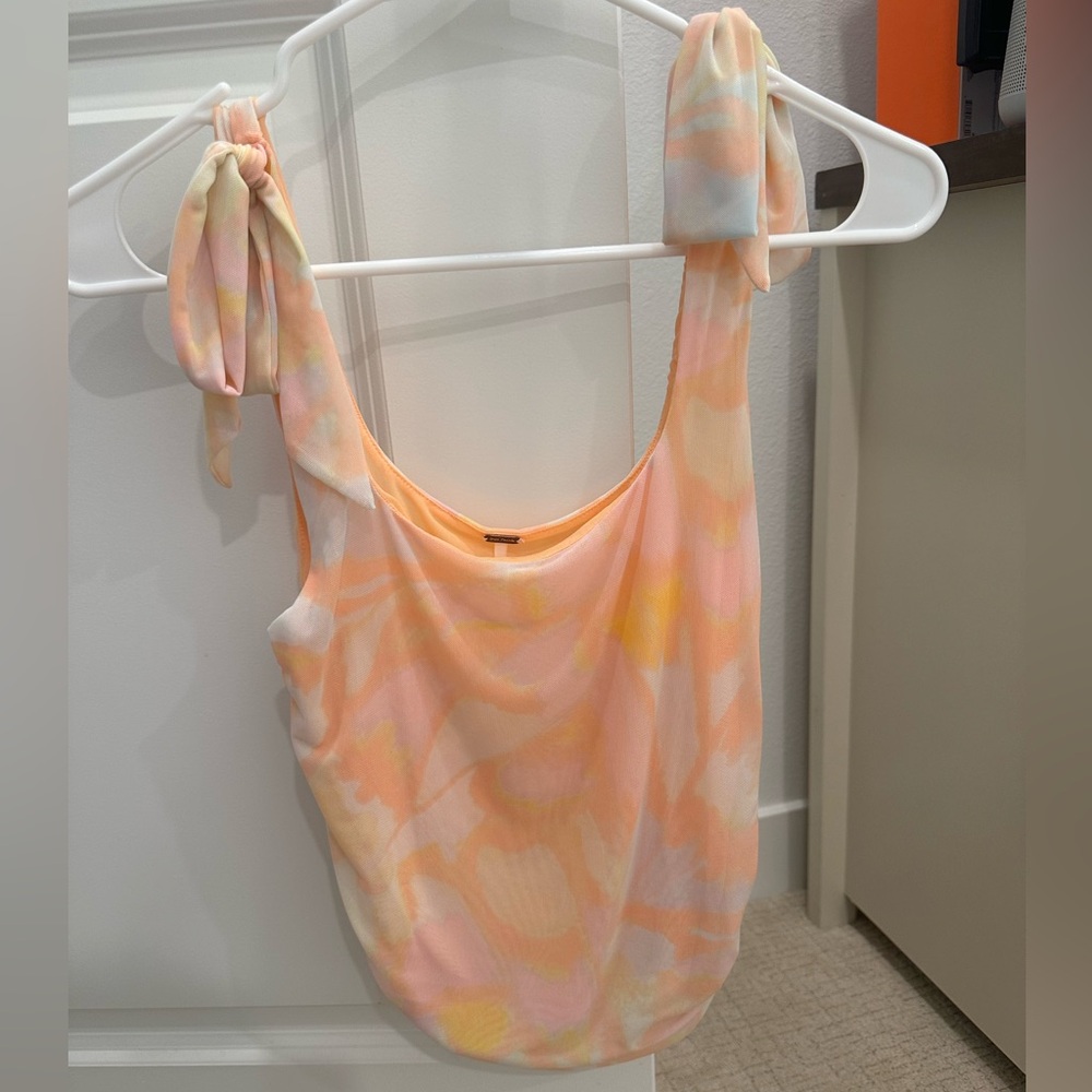 Free people tank top